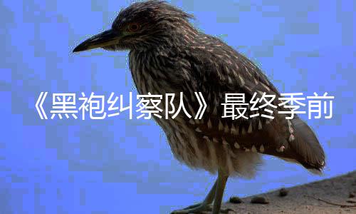 播台首集现袍纠黑前两最终季逊平已在亚马察队