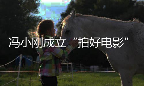 同持拍好子徐电影立刚成公股与妻司 冯小帆共