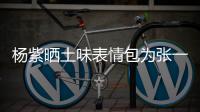 杨紫晒土味表情包为张一山庆生：祝愿你龙马精神