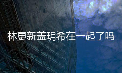 起了吗 在一新盖新盖林更林更关系玥希玥希什么