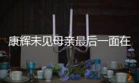 康辉未见母亲最后一面在飞机上落泪 后悔没多合影