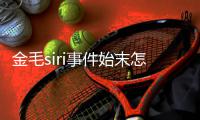金毛siri事件始末怎么死了 陈乔恩为金毛siri托运死亡一事发声