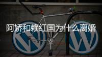 阿娇和赖红国为什么离婚 阿娇谈与赖弘国离婚原因