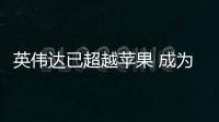英伟达已超越苹果 成为台积电最大客户